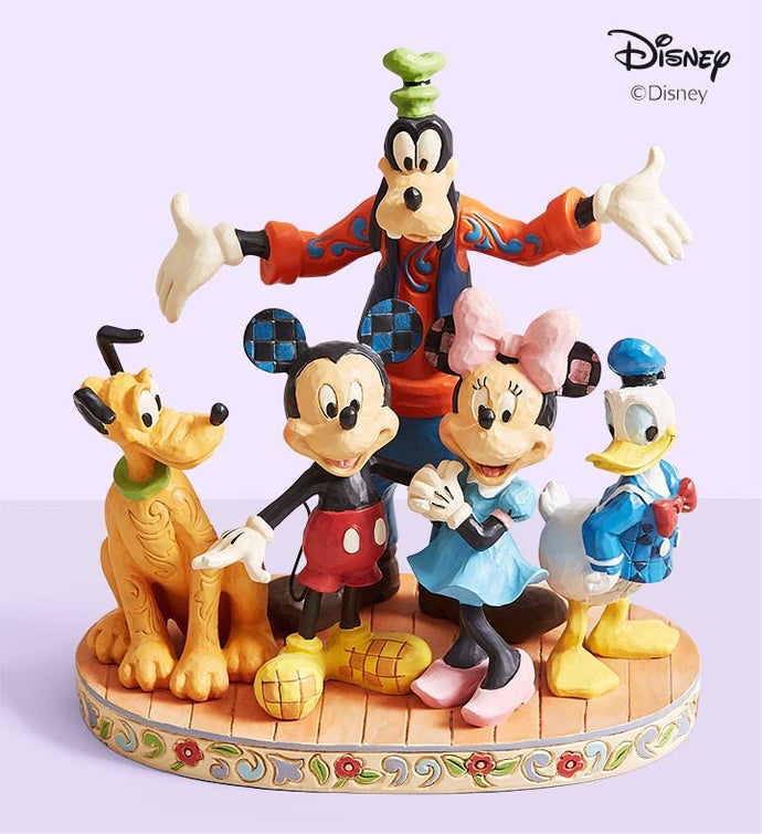 Fab Five Figurine by Jim Shore