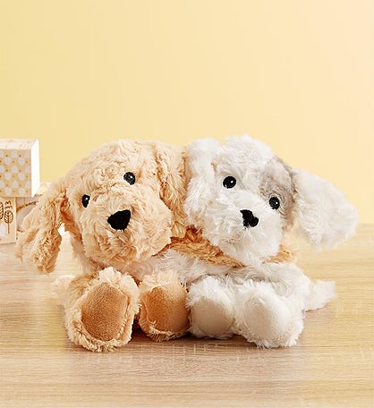 Warmies® Comforting Puppy Hugs