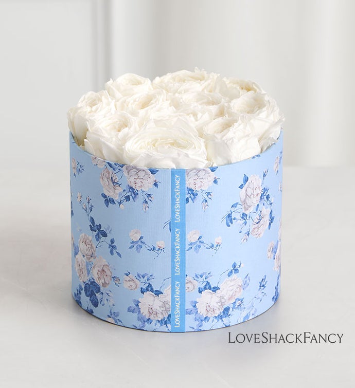 Love Shack Fancy Love In Bloom Preserved Magnificent Roses®