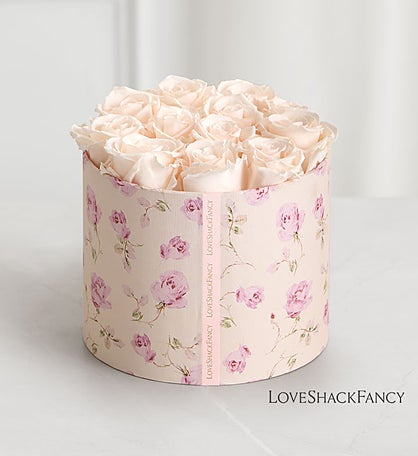 LoveShackFancy Fairytale Forever Preserved Magnificent Roses®
