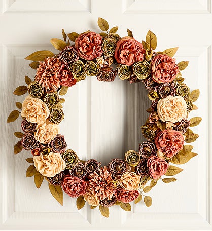 Subtle Beauty Wreath- 22"
