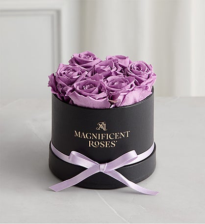 Magnificent Roses® Preserved Red Roses