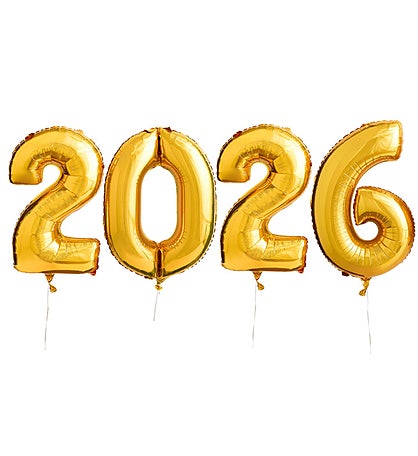 2026 Balloon Bouquet