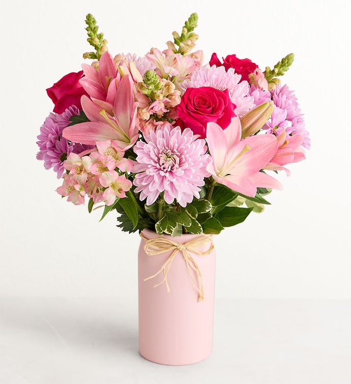 Simply Pink™ Bouquet
