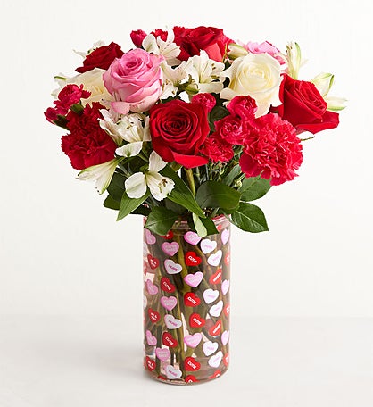 Precious Love Medley Bouquet