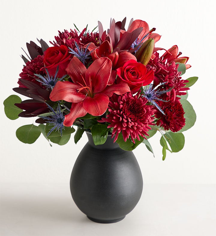 Haunting Midnight Blooms™