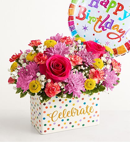 Celebrate The Day™ Bouquet