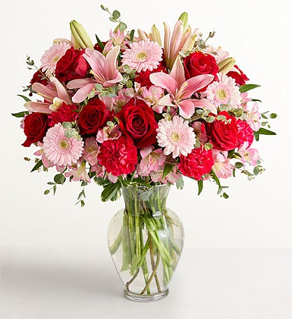 Fields of Europe® Romance Bouquet