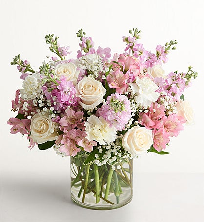 Elegant Blush™ Bouquet