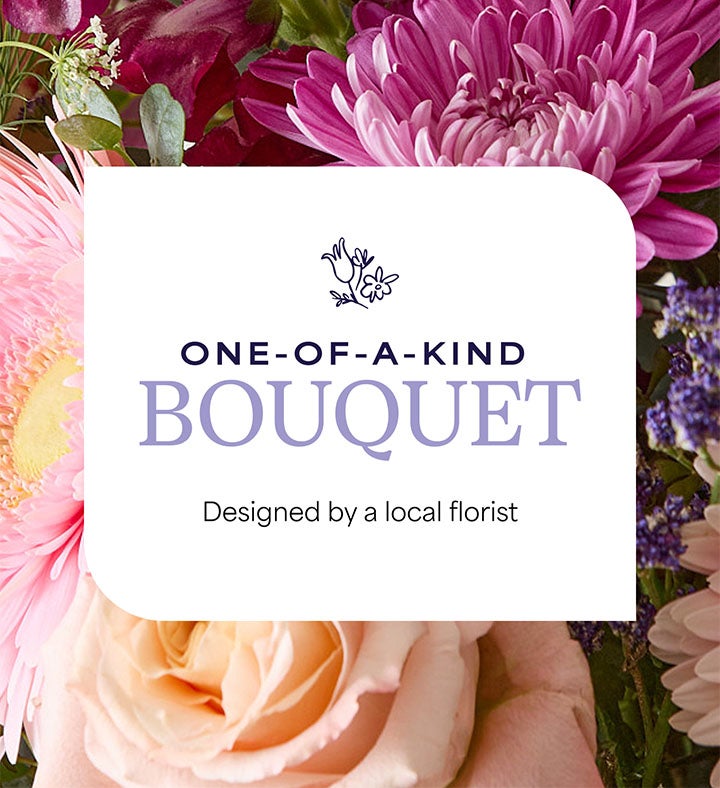 One of a Kind Bouquet Luxury