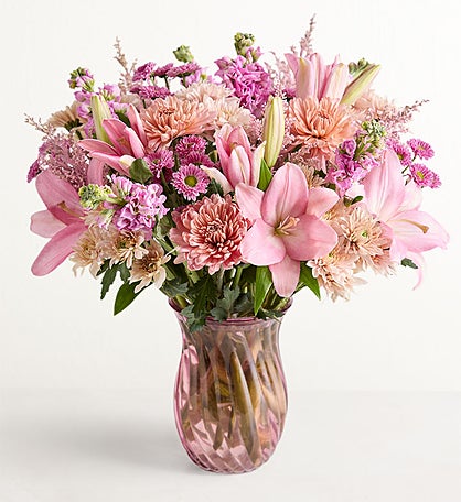 Blushing Glow™ Bouquet