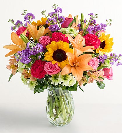 Floral Embrace™ Bouquet