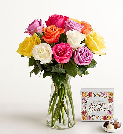 Assorted Roses