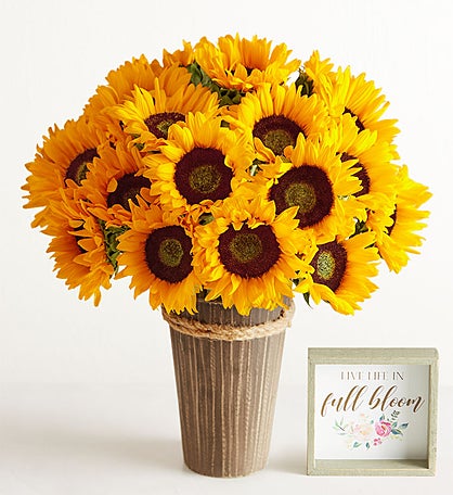 Sunflower Bouquet