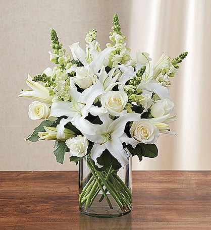 Classic All White Arrangement™