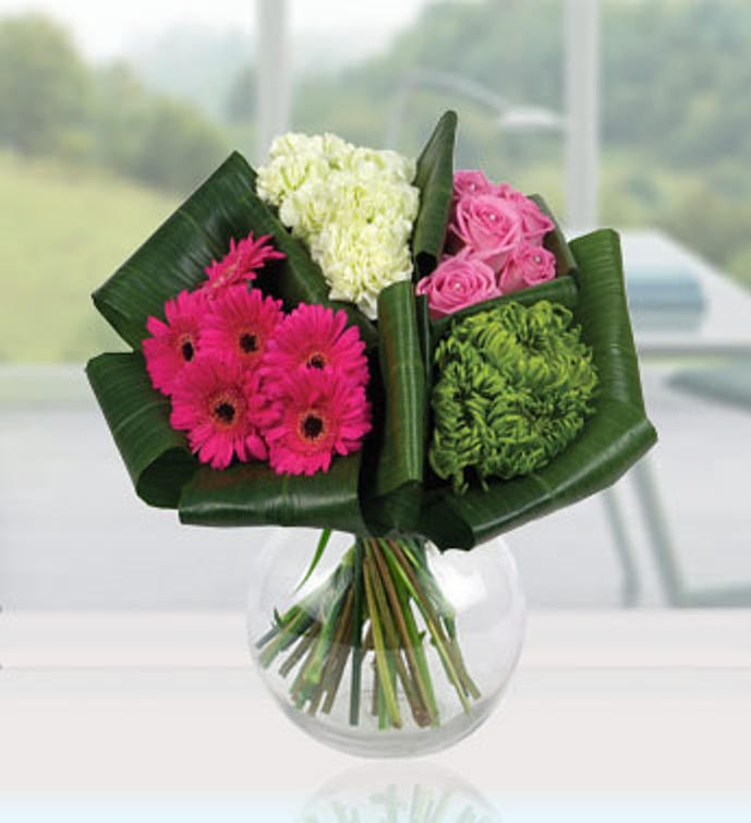Floral Quartet