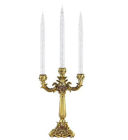 Waved Platter with Base