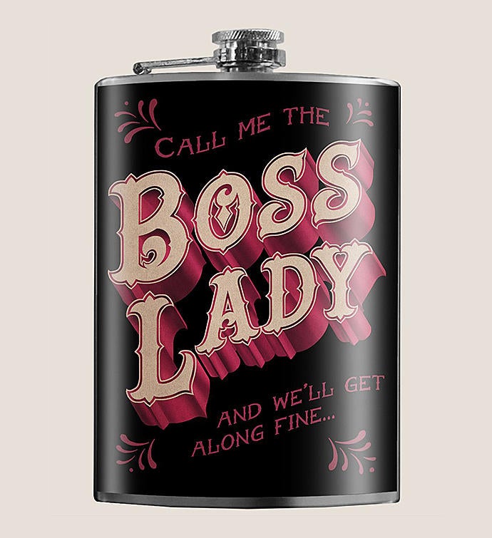 Flasks for Her