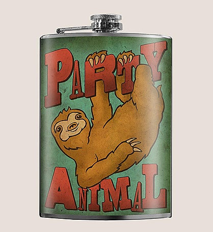 Animal Flasks