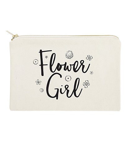 Wedding Makeup Bag & Travel Pouch