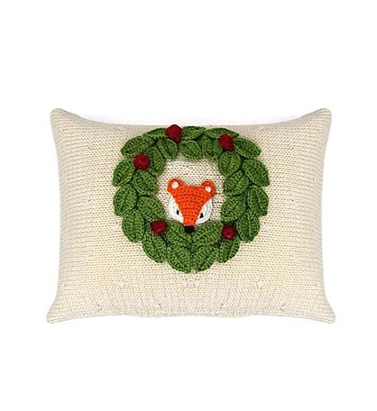 Peekaboo Mini Pillow