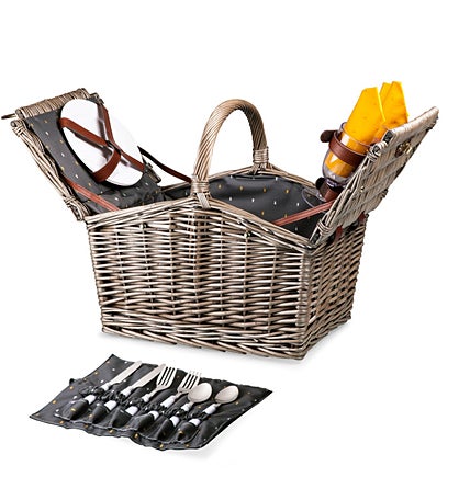 Piccadilly Picnic Basket