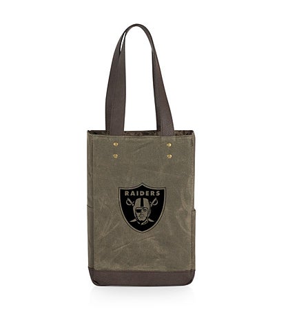 NFL 2 Bottle Insulated Wine Cooler Bag