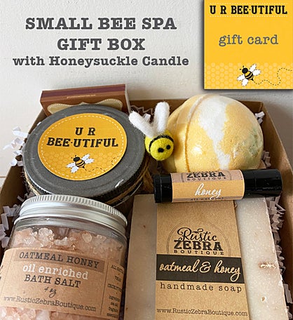 Bee Spa Gift Box
