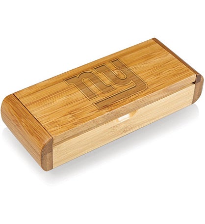 Elan Deluxe Corkscrew In Bamboo Box, Bamboo