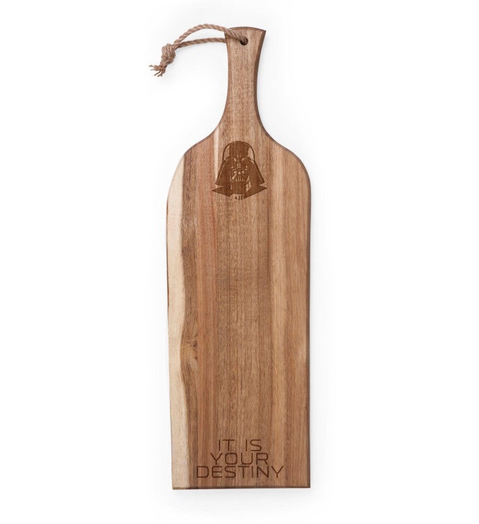 Star Wars Artisan 24" Acacia Serving Plank