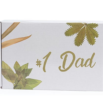Gift For Dad - Birthday Spa Box - Bath & Body Men Skincare Gift Box