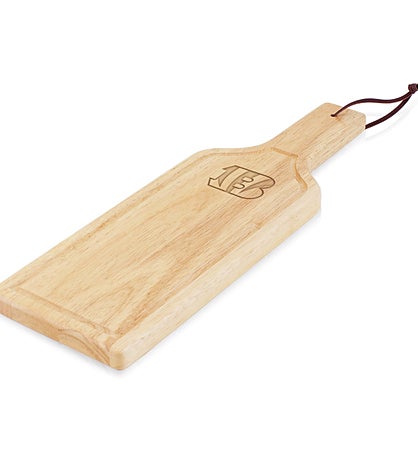 NFL Botella Cheese Cutting Board & Serving Tray