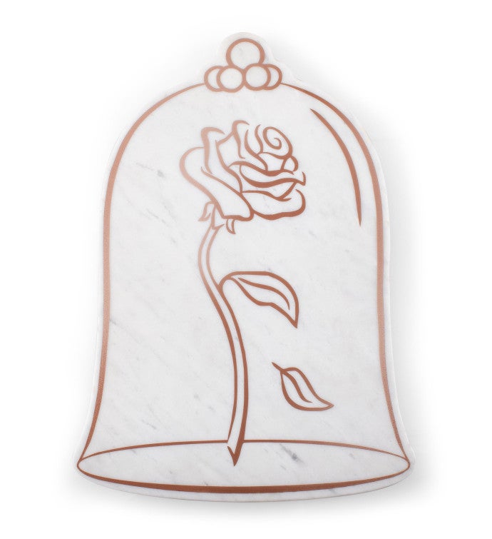 Beauty & The Beast, Marble Serving Stone