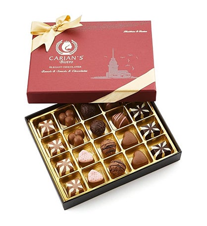 Bistro Chocolate Box Luxury Selection