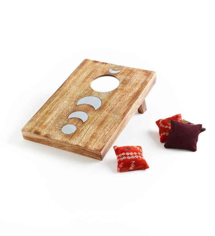 Tabletop Cornhole Set
