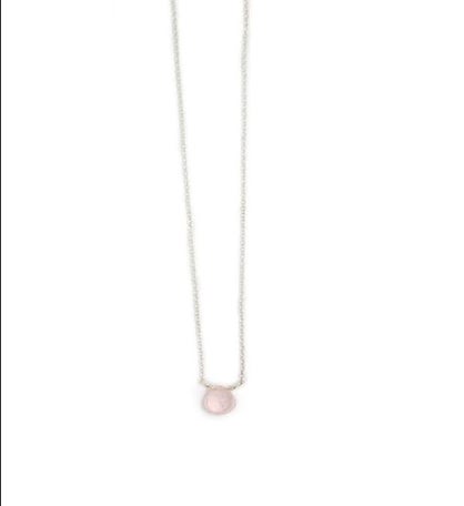 Stephanie Delicate Drop Necklace