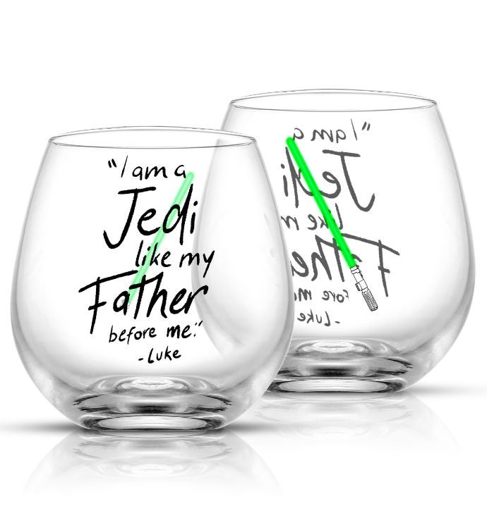 Star Wars Stemless Drinking Glass