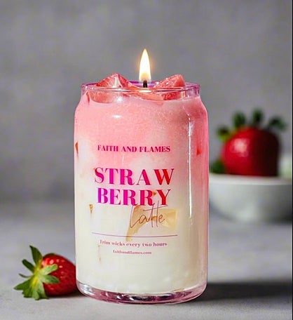 Cinnamon Toast Candle