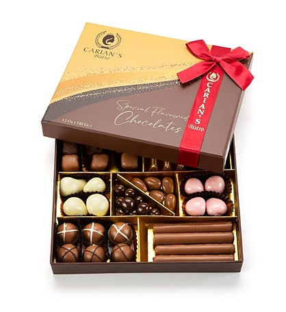 Carian's Premium Luxury Chocolate Gift Box