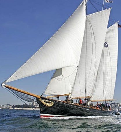 Whale Watching Sailing Experience For Two - California