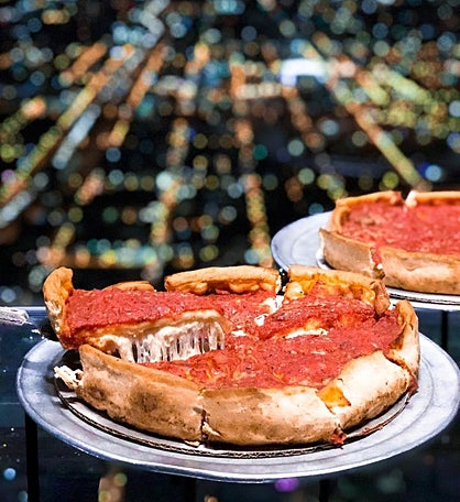 Pie In The Sky: Vip Dinner For Two At Skydeck Chicago