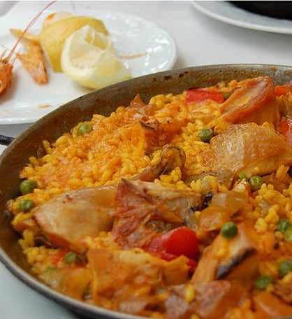 Spanish Paella Cooking Class - New York