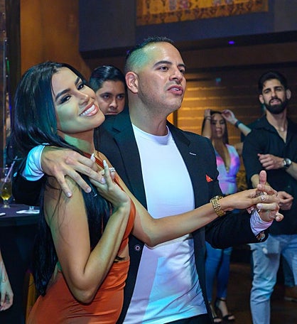 South Beach Salsa Lesson With Appetizers And Mojitos For Two - Florida