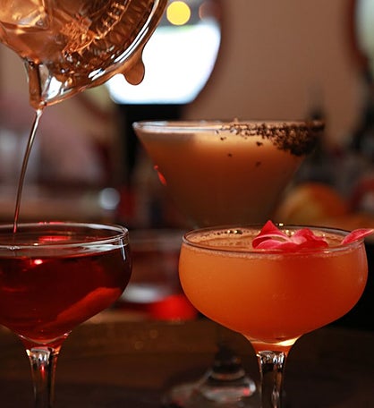 Prohibition Cocktail Tour