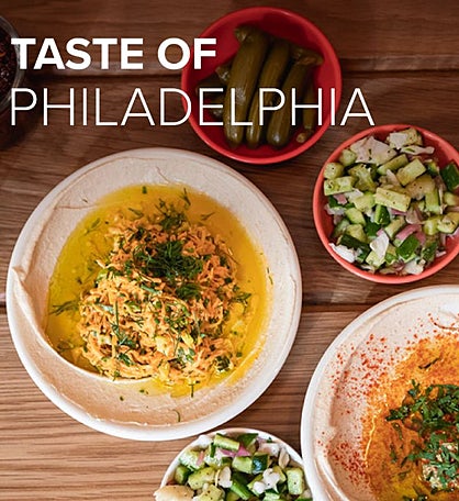 Taste Of Philadelphia