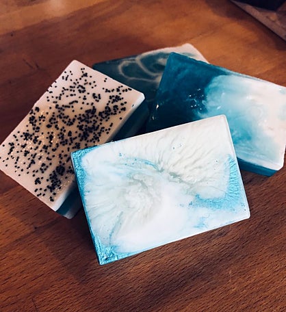 At-home Diy Soap Making Kit