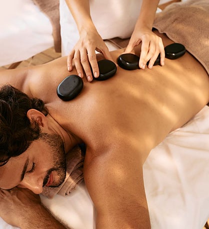 75 Minute Hot Stone Massage - California