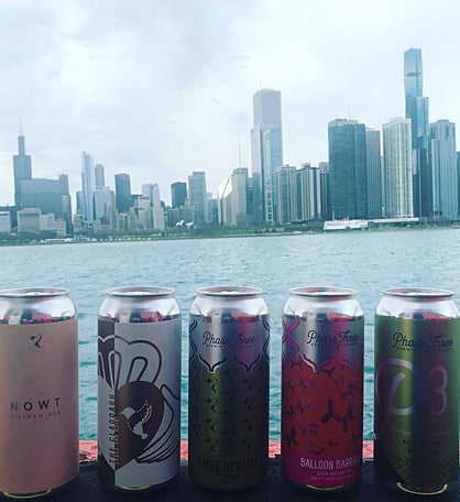 Sunset Brew Cruise Aboard An Original Fireboat For Two - Illinois