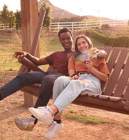 Scenic Vineyard Hike For Two - California