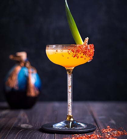 Travel To Seoul Cocktail Kit